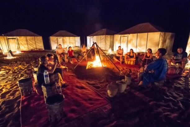 Sunset Camp メルズーガ エクステリア 写真
