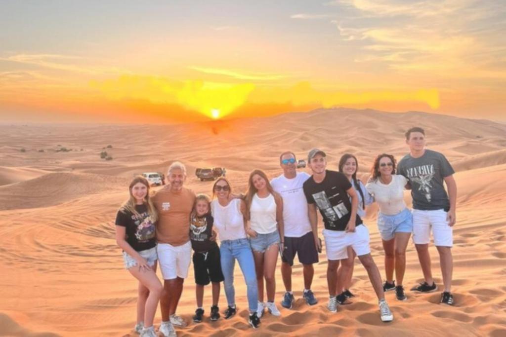 Sunset Camp メルズーガ エクステリア 写真
